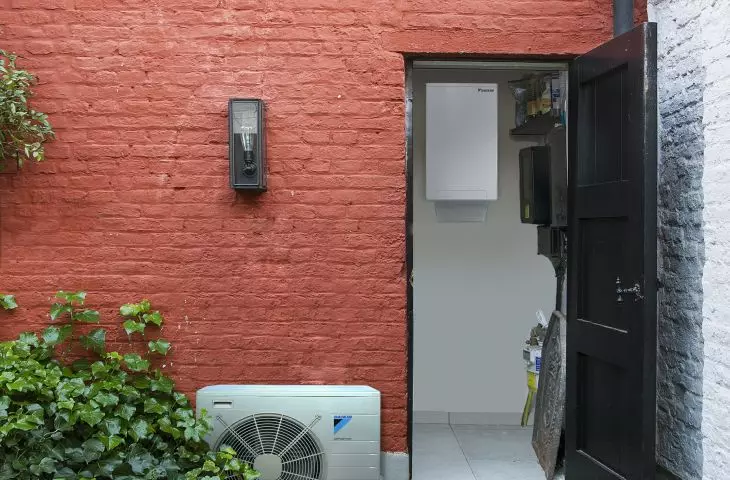heating technologies will develop towards heat pumps