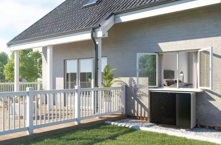 heating technologies will develop towards heat pumps