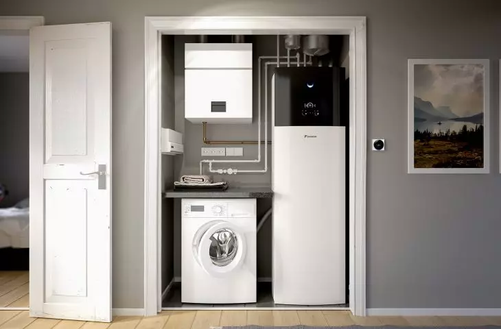 heating technologies will develop towards heat pumps