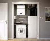 heating technologies will develop towards heat pumps