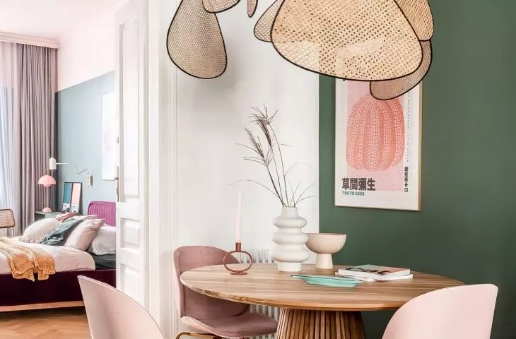 Dining nook