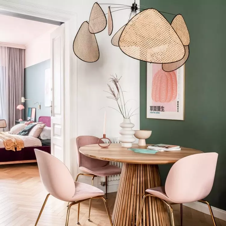Dining nook