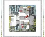 Plastic Platforms, an idea collage