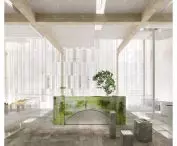 Visualization of the store in Paris