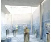 Visualization of the exhibition in Paris