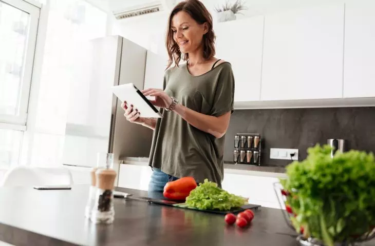 System smart ułatwia korzystanie z kuchni