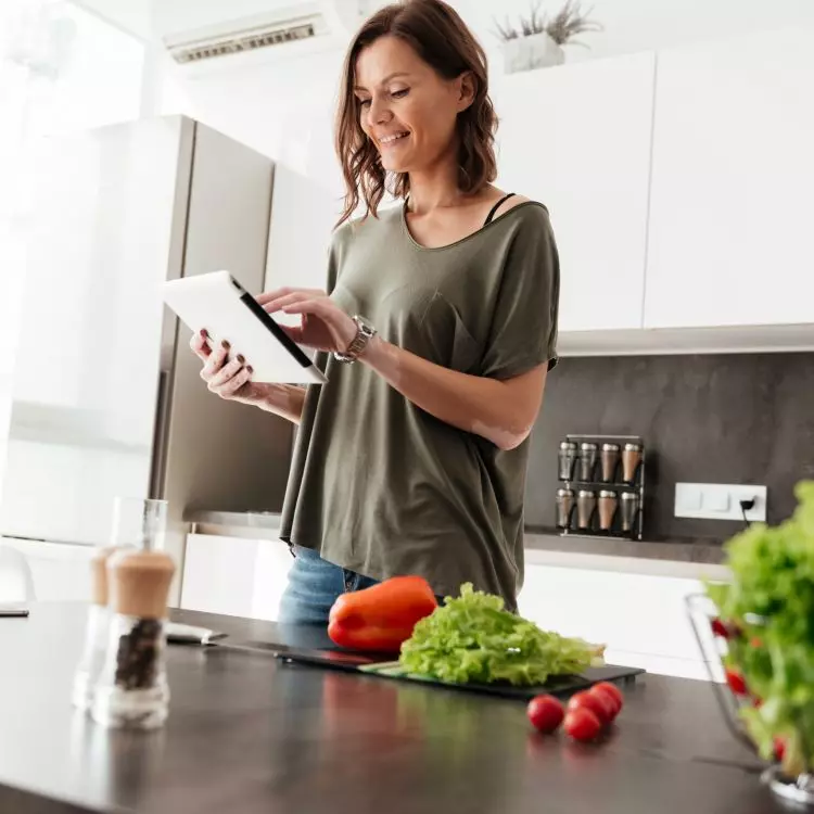 System smart ułatwia korzystanie z kuchni
