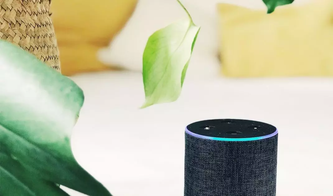 Bluetooth speaker lets you control music from any device