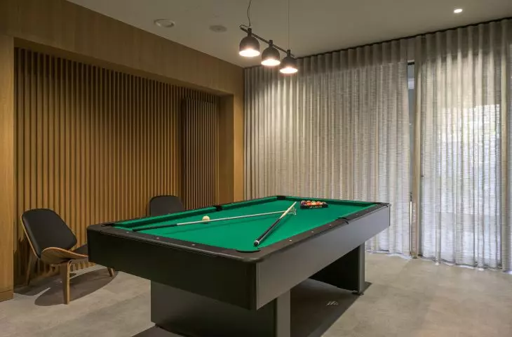 Sala klubowa