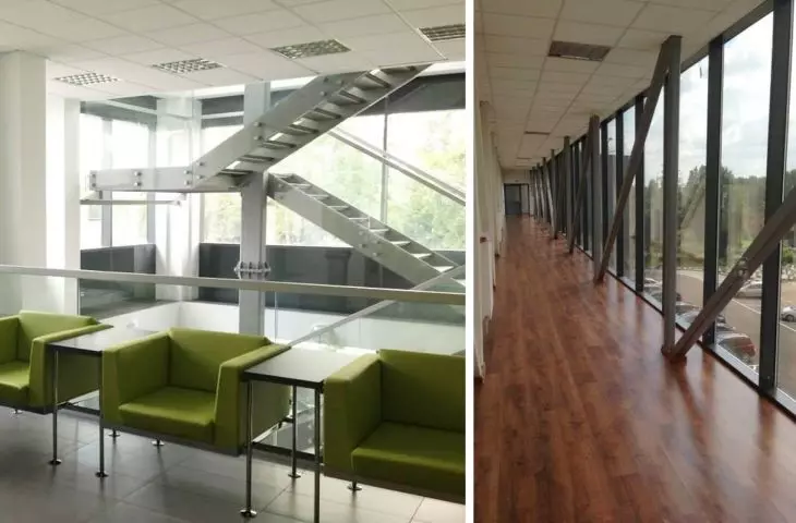 MAS office building in Mikolow
