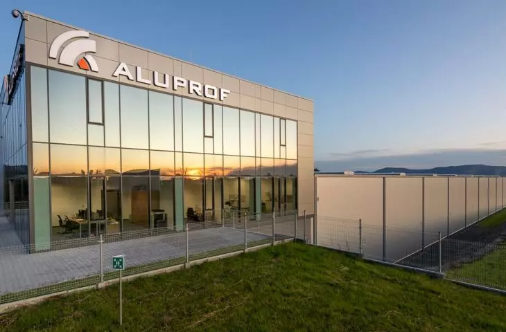 Aluprof Research and Innovation Center