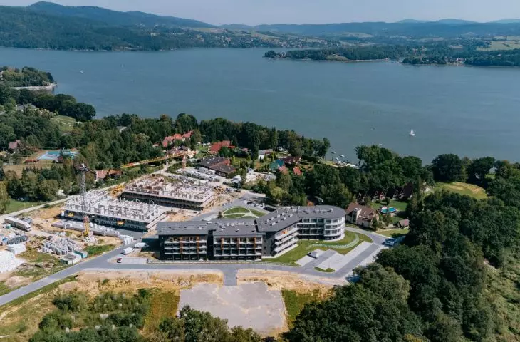 Lagoon of the Beskids