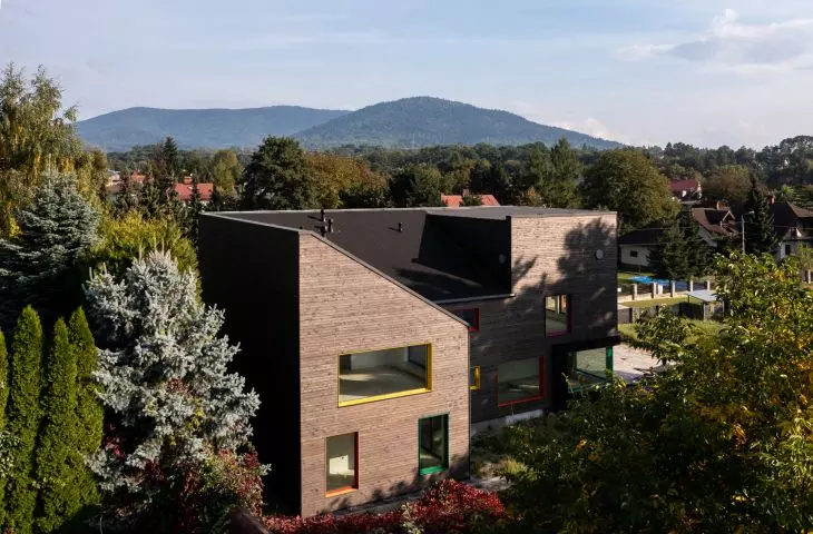 kindergarten in Bielsko-Biała