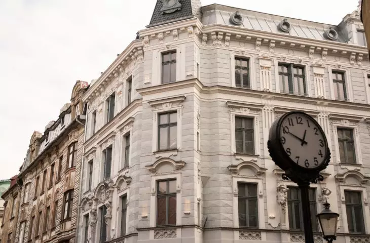 Renovation of a tenement house on Barlicki Street in Bielsk