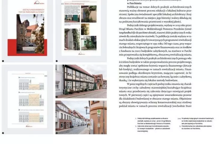 „Notes archikultury” pod redakcją Katarzyny Domagalskiej, wyd. NIAIU