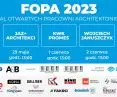 The congress is accompanied by the Festival of Open Architecture Studios