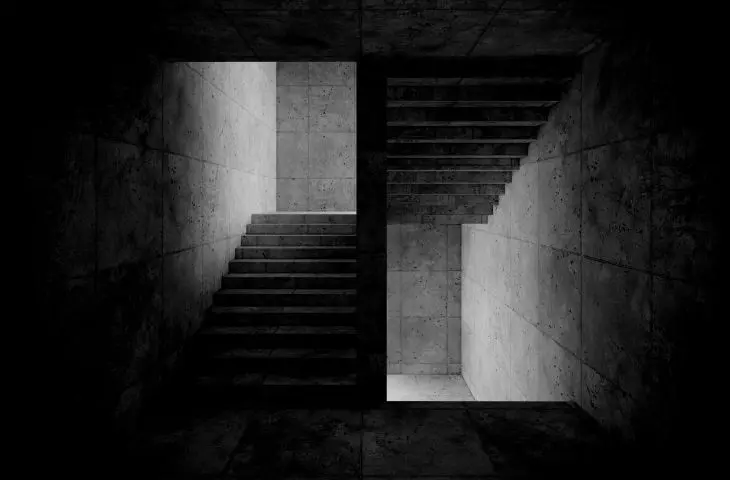 Projekt PATHWAYS, schody