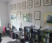 wnętrze pracowni