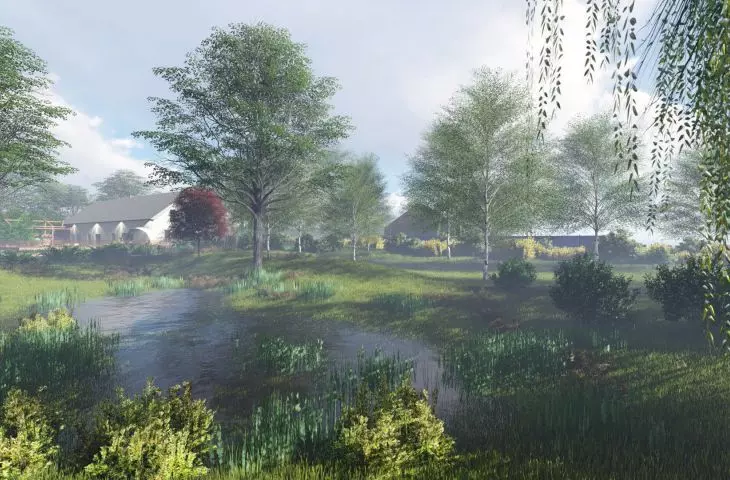 wizualizacja projektu dla inwestora prywatnego