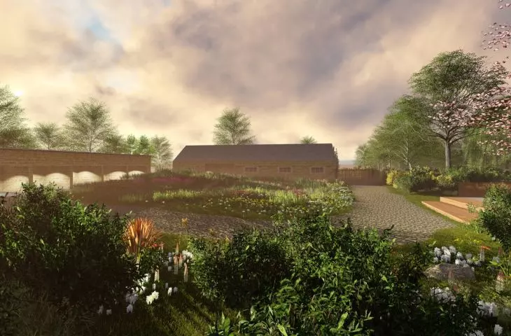 wizualizacja projektu dla inwestora prywatnego