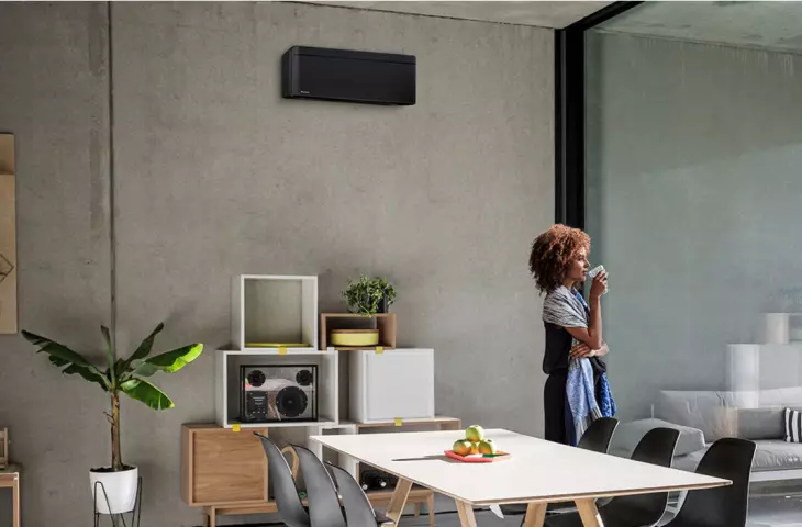 Produkty marki Daikin