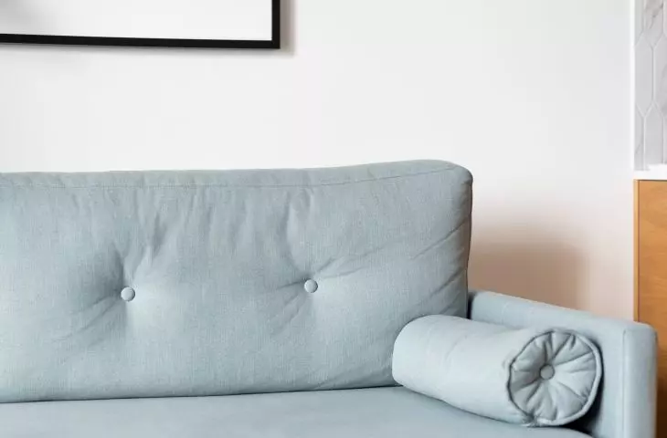 Sage sofa