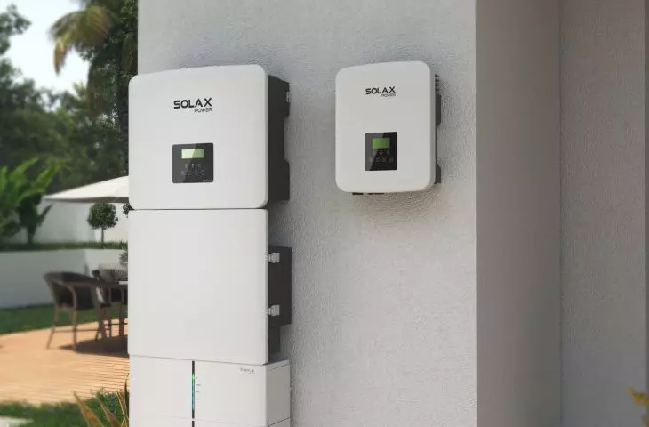 SolaX Power oferuje szeroki wybór inwerterów i baterii