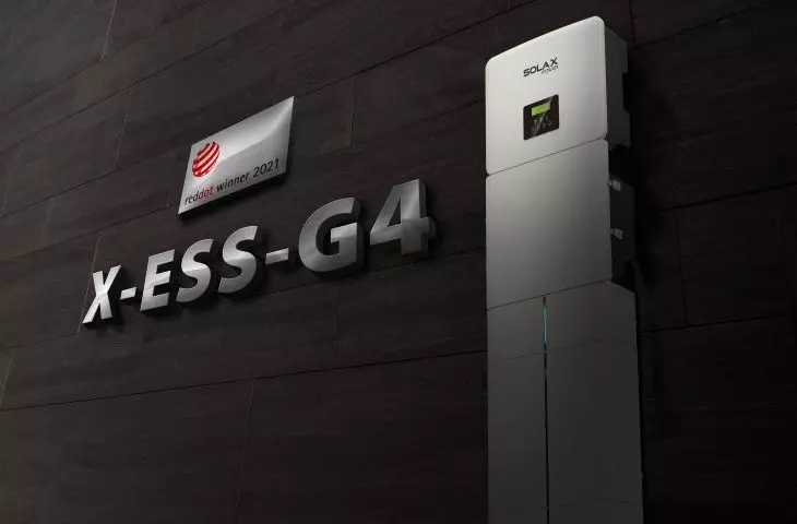 System All-In-One X-ESS G4 otrzymał nagrodę Red Dot Design Award