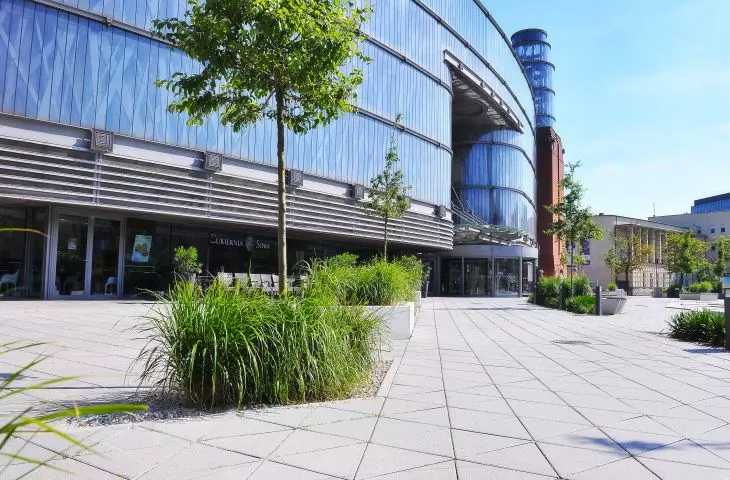 Stary Browar - Poznań (shopping mall)