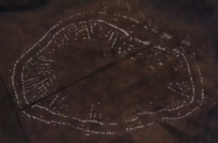 The Nebelivka Hypothesis