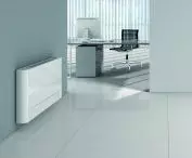 Vido S2 new generation fan coil unit