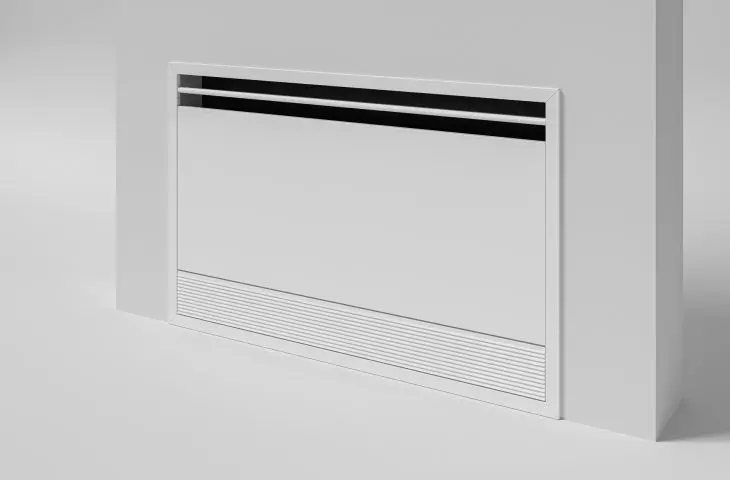 Vido S2 new generation fan coil unit