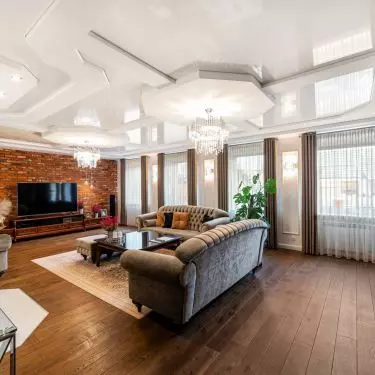 Suspended ceiling 