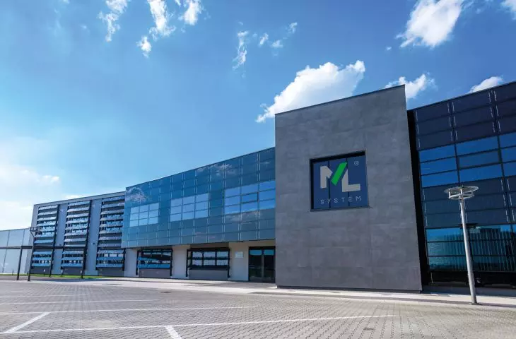 siedziba firmy ML System