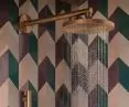 Kolumny prysznicowe z kolekcji AXOR Starck Showers