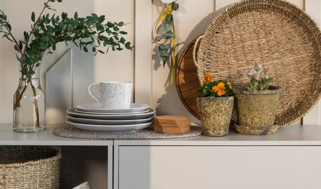 Bragi large tray