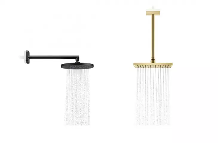 Kolekcja AXOR Conscious Showers 