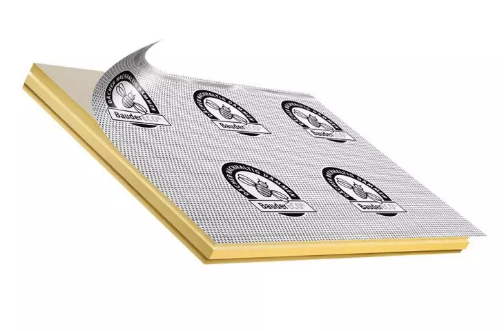 BauderECO - thermal insulation materials