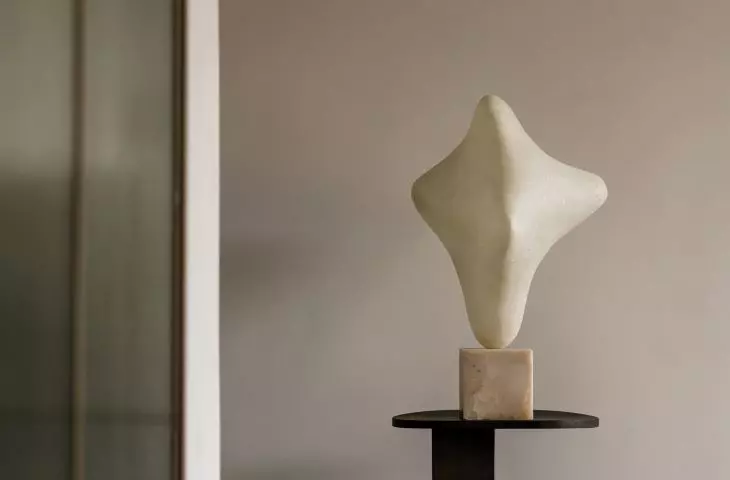 sculpture by Mark Bimer 