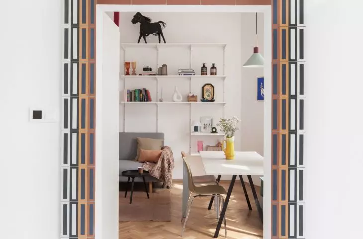 Opt for original decorations