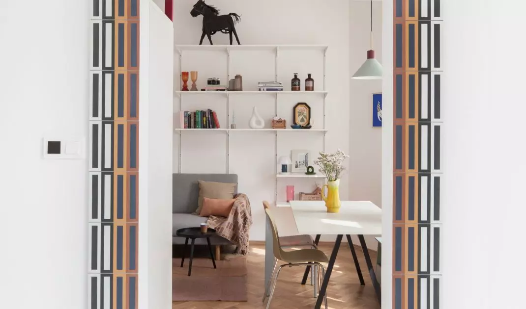 Opt for original decorations