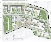 Development of residential, recreational and educational space