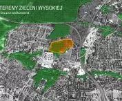 Summary of unstructured high green areas