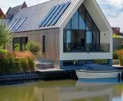 Longhouse, proj.: Architecten Studio-pls, Holandia