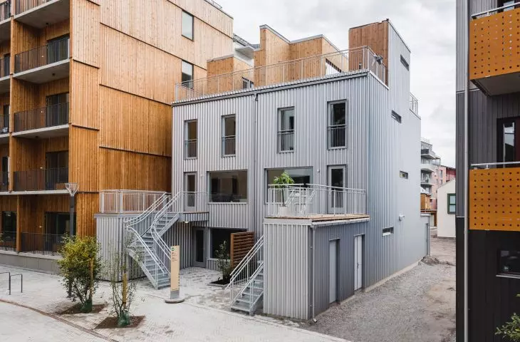 Lilla Integralen, proj.: Sandellsandberg Arkitekter, Stockholm