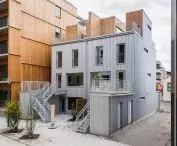 Lilla Integralen, proj.: Sandellsandberg Arkitekter, Stockholm