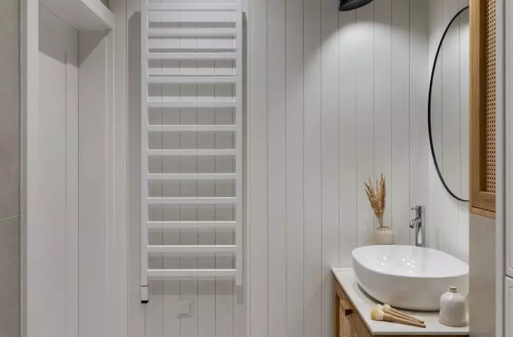 Guest bathroom