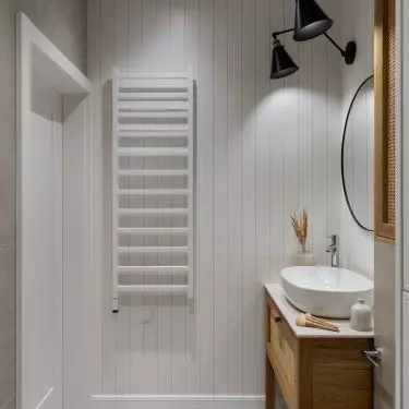 Guest bathroom