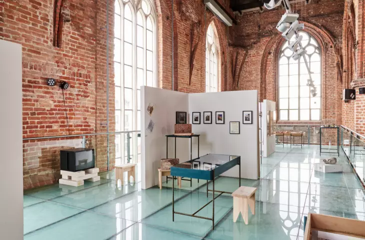 Exhibition space