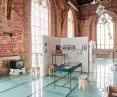 Exhibition space